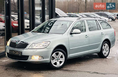 Універсал Skoda Octavia 2012 в Харкові