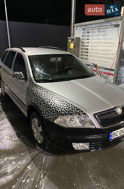 Универсал Skoda Octavia 2006 в 