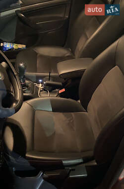 Универсал Skoda Octavia 2006 в 