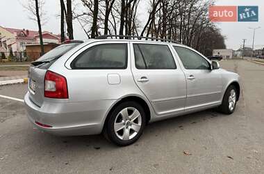 Універсал Skoda Octavia 2009 в Києві