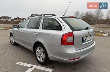 Універсал Skoda Octavia 2009 в Києві