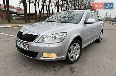 Універсал Skoda Octavia 2009 в Києві