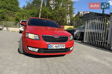 Лифтбек Skoda Octavia 2015 в Тернополе