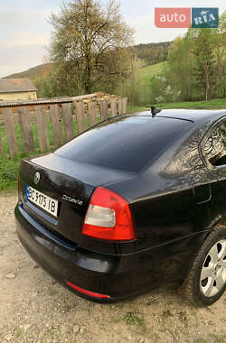 Лифтбек Skoda Octavia 2009 в Самборе