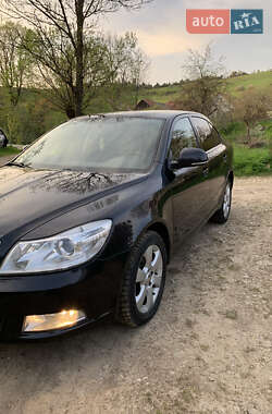 Лифтбек Skoda Octavia 2009 в Самборе