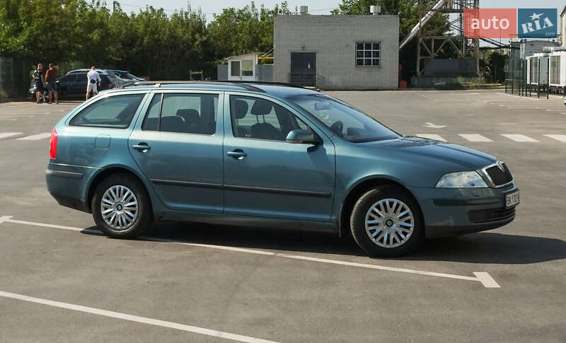 Універсал Skoda Octavia 2005 в Бару