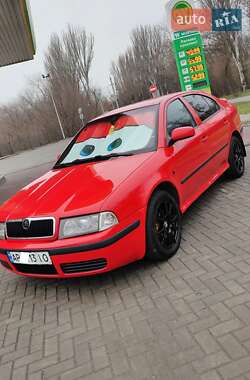 Ліфтбек Skoda Octavia 2007 в Запоріжжі