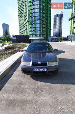 Универсал Skoda Octavia 2007 в Киеве