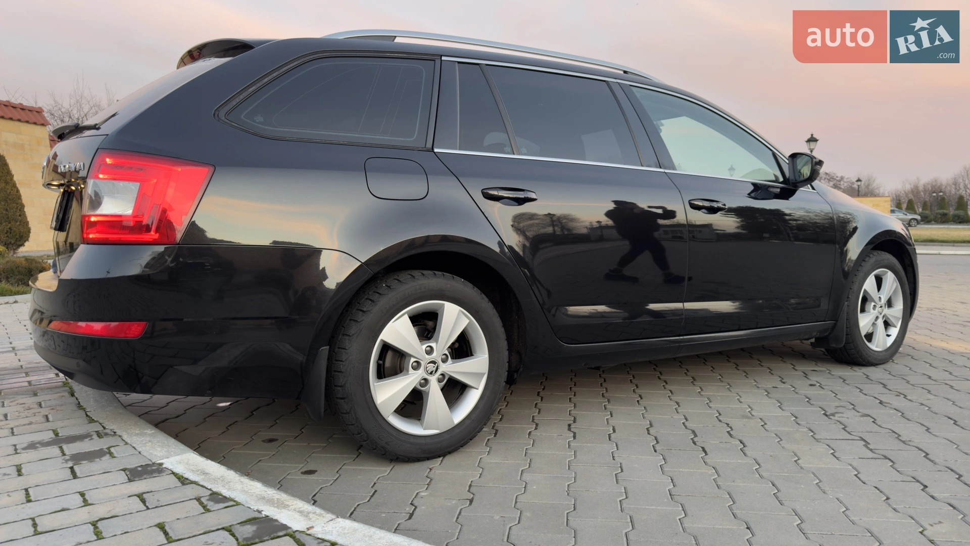 2014 Skoda Octavia - мініатюра 4