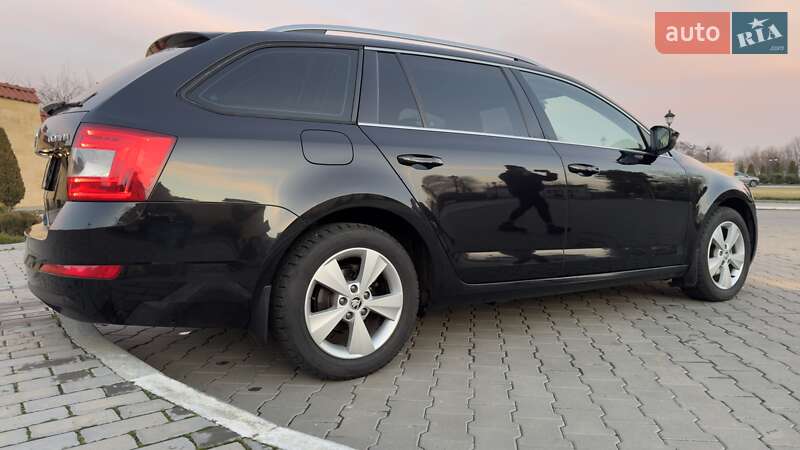 Універсал Skoda Octavia 2014 в Ізмаїлі