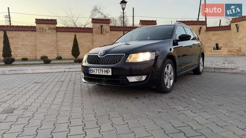 Універсал Skoda Octavia 2014 в Ізмаїлі