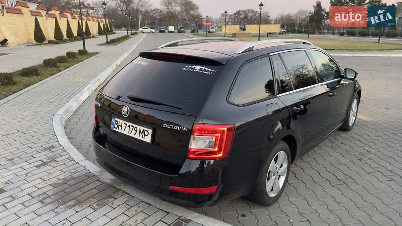 Універсал Skoda Octavia 2014 в Ізмаїлі