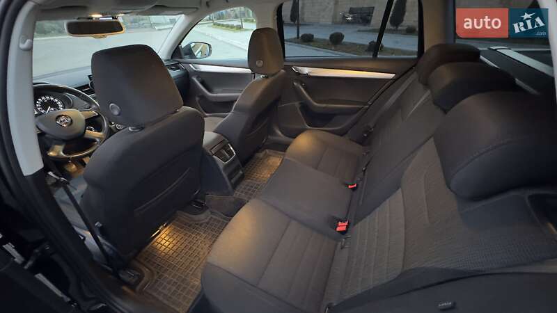 Універсал Skoda Octavia 2014 в Ізмаїлі