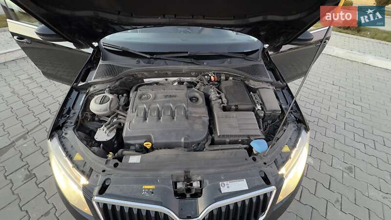 Універсал Skoda Octavia 2014 в Ізмаїлі