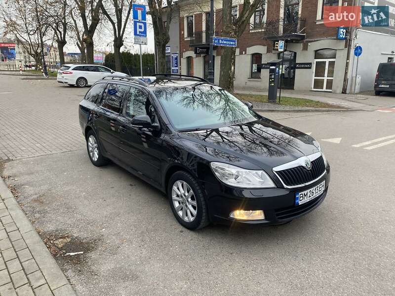 Универсал Skoda Octavia 2009 в Ахтырке