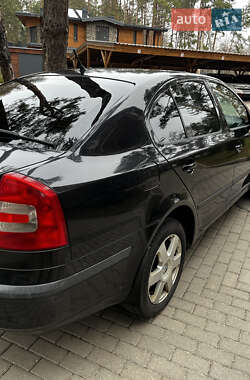 Лифтбек Skoda Octavia 2008 в 