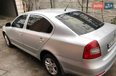 Ліфтбек Skoda Octavia 2009 в Кривому Розі