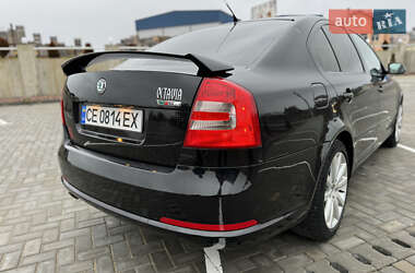 Лифтбек Skoda Octavia 2006 в Черновцах