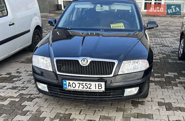 Універсал Skoda Octavia 2008 в Хусті