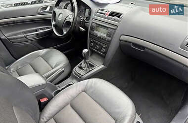 Универсал Skoda Octavia 2008 в 