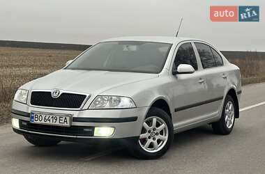 Ліфтбек Skoda Octavia 2008 в Теофіполі