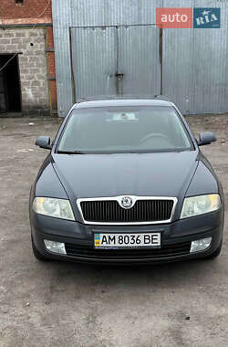 Ліфтбек Skoda Octavia 2006 в Овручі