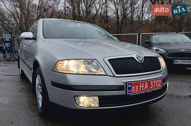 Ліфтбек Skoda Octavia 2005 в Сумах