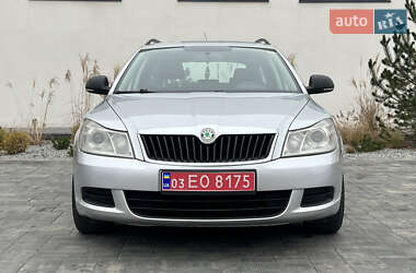 Універсал Skoda Octavia 2009 в Луцьку