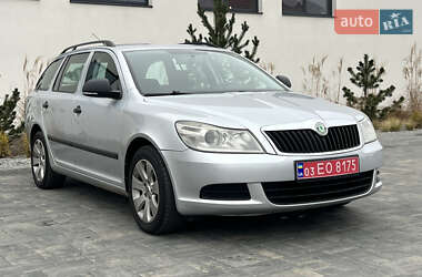 Універсал Skoda Octavia 2009 в Луцьку