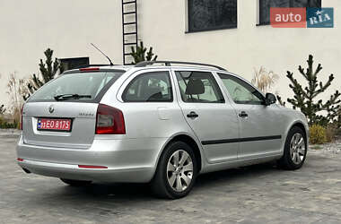 Універсал Skoda Octavia 2009 в Луцьку