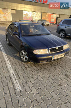 Ліфтбек Skoda Octavia 1998 в Буську