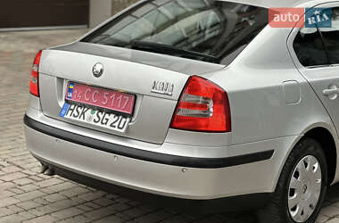 Ліфтбек Skoda Octavia 2007 в Надвірній