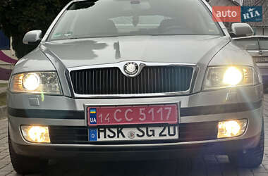 Ліфтбек Skoda Octavia 2007 в Надвірній