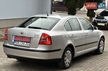 Ліфтбек Skoda Octavia 2007 в Надвірній