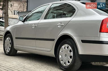 Ліфтбек Skoda Octavia 2007 в Надвірній