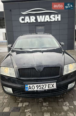 Ліфтбек Skoda Octavia 2004 в Хусті