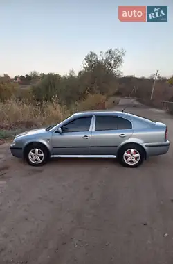 Skoda Octavia 2001