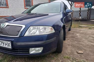 Универсал Skoda Octavia 2008 в Фастове