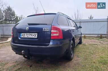 Универсал Skoda Octavia 2008 в Фастове