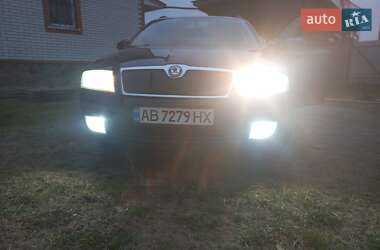 Универсал Skoda Octavia 2008 в Фастове