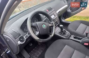 Универсал Skoda Octavia 2008 в Фастове