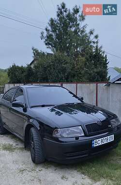 Ліфтбек Skoda Octavia 2003 в Миколаєві