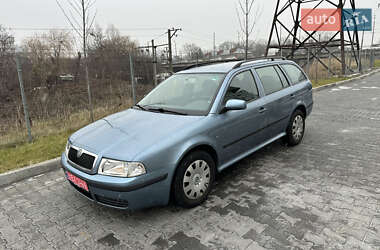 Універсал Skoda Octavia 2008 в Львові