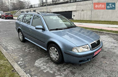 Універсал Skoda Octavia 2008 в Львові