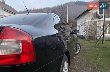 Лифтбек Skoda Octavia 2009 в Рахове