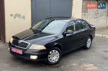 Ліфтбек Skoda Octavia 2011 в Києві