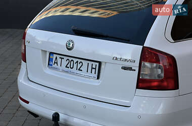 Универсал Skoda Octavia 2012 в 