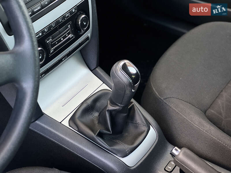 Универсал Skoda Octavia 2012 в Ивано-Франковске