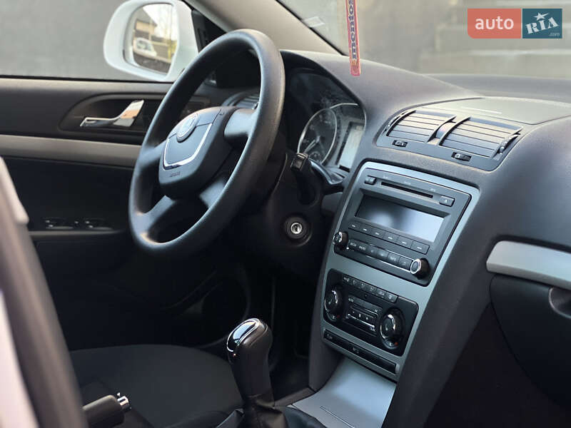 Универсал Skoda Octavia 2012 в Ивано-Франковске
