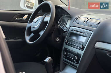 Универсал Skoda Octavia 2012 в 